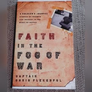 📙Chris Plekenpol: Faith in the Fog of War